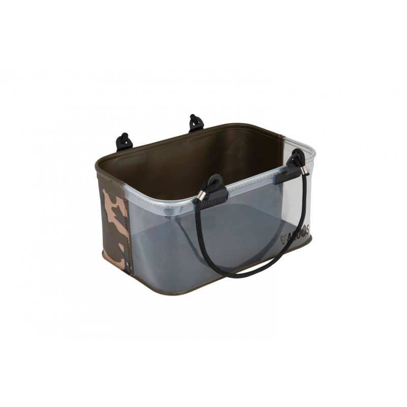 Fox Carp Aquos Camolite water / rig bucket