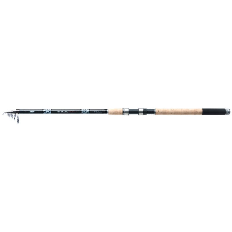 Wędka Eclatis Tele ALLROUND 3,60m 6 10-40g