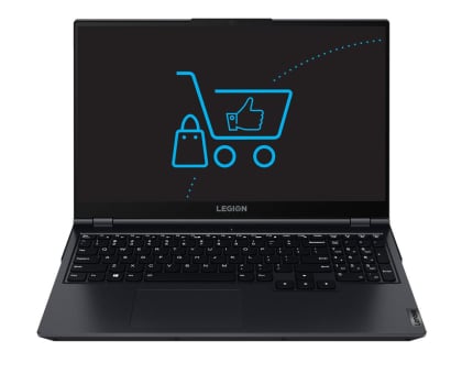 Lenovo Legion 5 15ACH6H 82JU00JHPB
