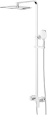 Omnires Parma zestaw natryskowy chrom PM7444 |