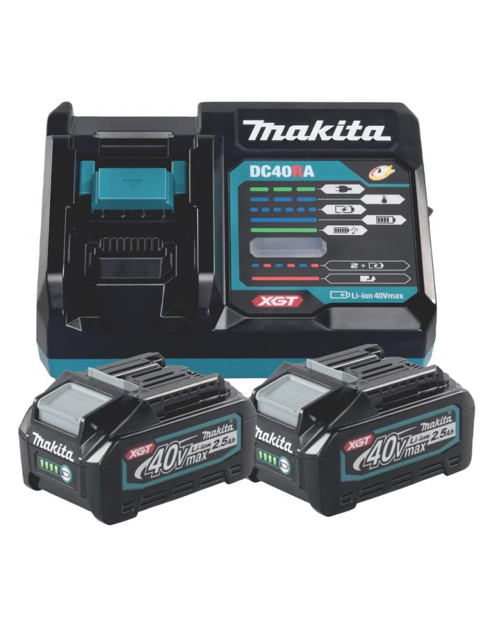 Makita Power Source Kit Li 40V 2.5Ah