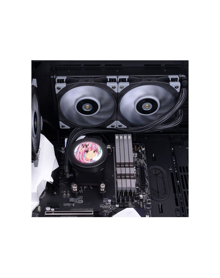 Thermaltake Toughliquid Ultra 240 All-In-One, water cooling