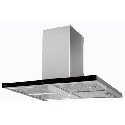Akpo WK-9 FENIKS GLASS 90 czarny
