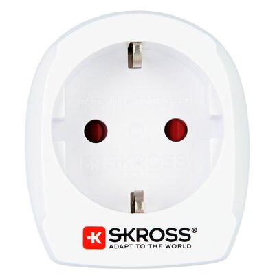 Skross Combo World to India 1.500215-E 1.500215-E