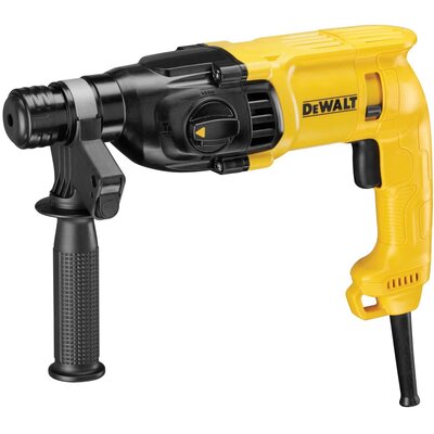 Zdjęcia - Młotowiertarka DeWALT  z opcją kucia  D25033, 710 W 2,0 J 