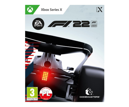 F1 2022 GRA XBOX SERIES X