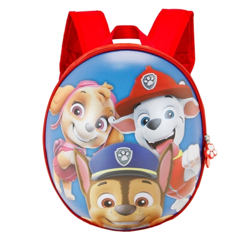 Plecak dla przedszkolaka dziecięcy Psi Patrol