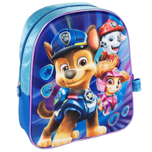 Plecak przedszkolny 3D Paw Patrol Psi Patrol