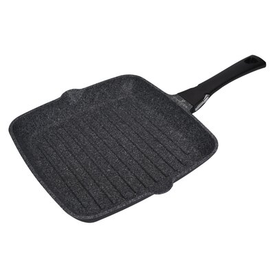 Patelnia grillowa ZWIEGER Black Stone Connect 28 cm