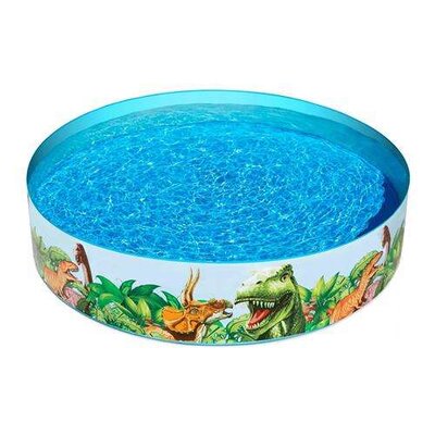 Bestway Basen rozporowy Dinosaurous 183 x 38 cm