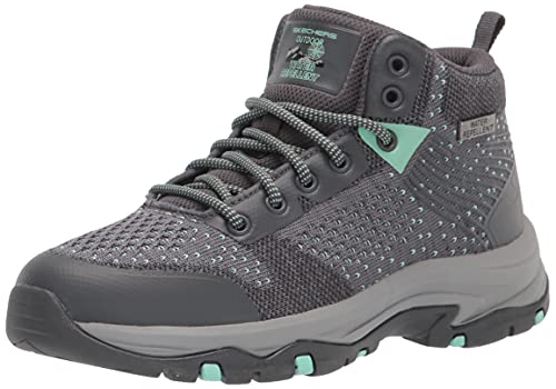Skechers Damskie buty trekkingowe Trego Out of Here, Szary - szary - 40 EU