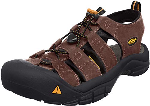 KEEN sandały męskie newport, Bison, 48.5 EU