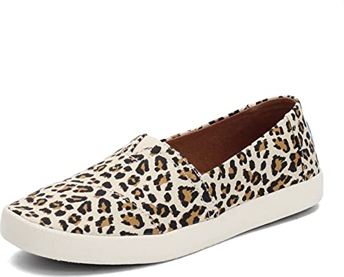 TOMS Damskie espadryle Avalon, beżowy - brzoza - 35.5 eu