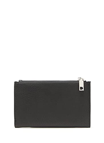 Desigual Womens Mone_Embossed Half Emma Accessory-Travel Wallet, czarny - czarny - U