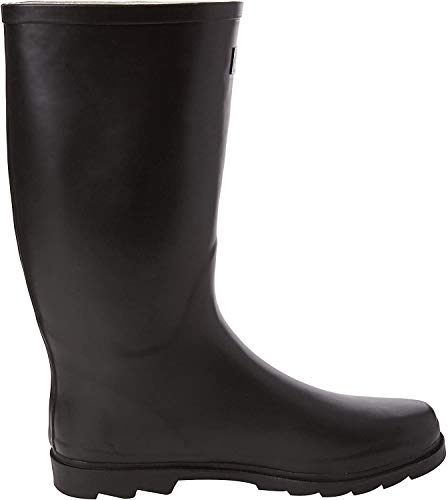 Trespass Męskie kalosze Recon X, czarny - czarny Black - 39 eu