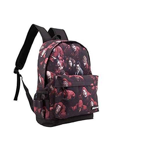 KARACTERMANIA Unisex 2439 HS plecak 1.3 Together, wielokolorowy, One Size