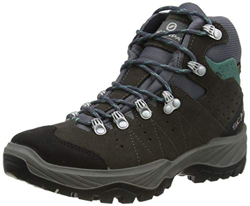 Scarpa Damskie buty trekkingowe Mistral GTX Wmn, 48 EU