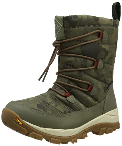 Muck Boots Kalosze damskie na śnieg, ZIELONY, 37 EU