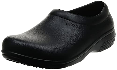 Crocs Uniseks – męskie i damskie na zegarze chodaki | antypoślizgowe buty robocze