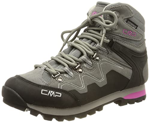 CMP Unisex ATHUNIS MID WMN Trekking Shoe WP