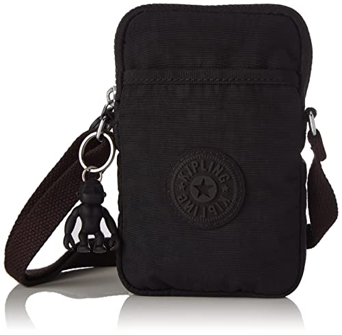 Kipling Unisex Tally Phone torby, czarny czarny, jeden rozmiar