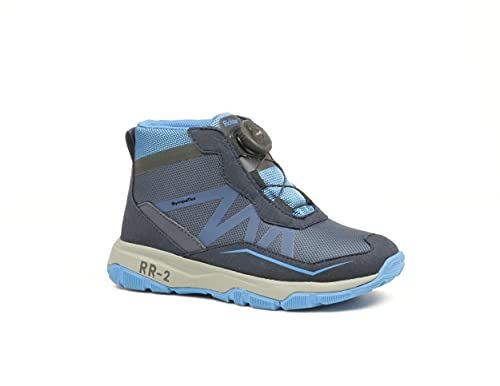 Richter Kinderschuhe Rr-2 trekkingowe buty do biegania ulicznego, niebieski - 7201atlantic kobalt - 32 EU