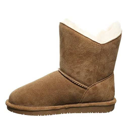 Bearpaw Damskie botki na kostkę, Hickory Ii, 37.5 EU