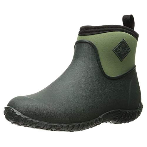 Muck Boots Damskie kalosze damskie Muckster II Ankle, zielony, 42 EU