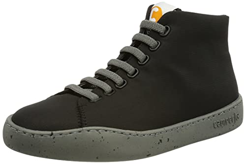 Camper Damskie botki Peu, Czarny, 35 EU