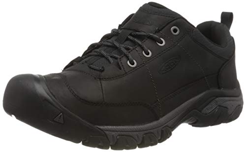 Keen Targhee III Oxford Buty Mężczyźni, black/magnet US 12 | EU 46 2021 Buty codzienne 1022512-black/magnet-12