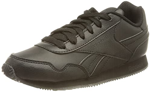 Reebok Trampki chłopięce Royal Classic Jogger 3, Czarny, 37 EU