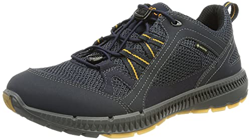 ECCO Damskie buty trekkingowe Terracruise II, Marine Night Sky, 47 EU