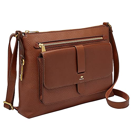 Fossil Damskie body Kinley Crossbody, 33,02 cm x 8,89 cm x 22,86 cm