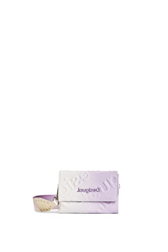 Desigual Damskie bols_colorama dee Across Body Bag, czerwone, rozmiar uniwersalny UE, czerwony, jeden rozmiar