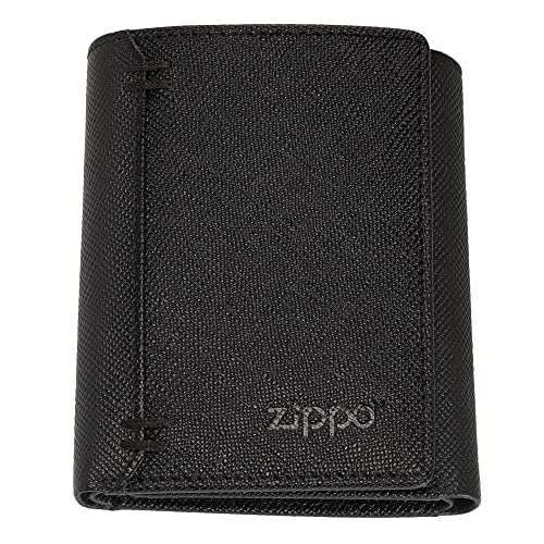 Zippo Skórzany portfel uniseks, jeden rozmiar