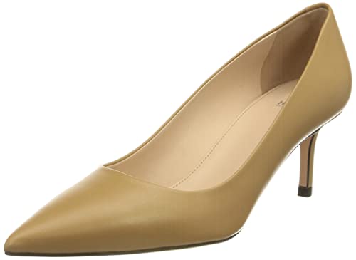 HUGO Damskie czółenka INES 60-c, Light Pastel Brown237, 39.5 EU