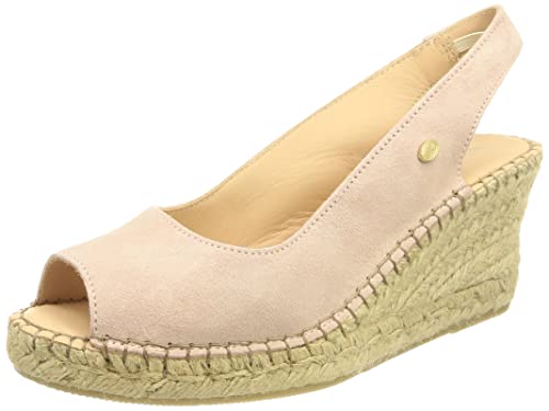 Fred de la Bretoniere Sandały damskie Frs0176, rose, 42 EU