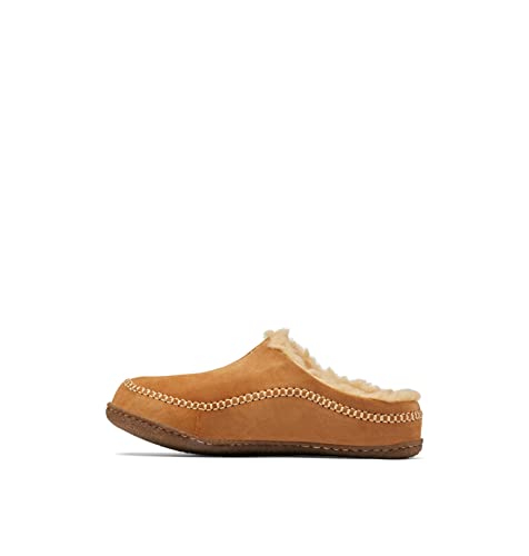 Sorel Męskie kapcie Lanner Ridge, Brązowy Camel Brown., 40 EU