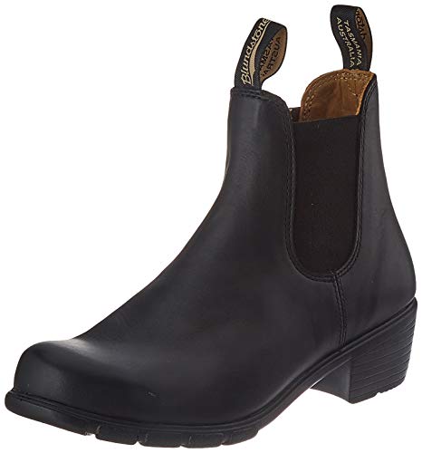 Blundstone Women's Heel Boot Botki/Buty Za Kostkę Kobiety Czarny - 37 - Buty Za Kostkę Shoes