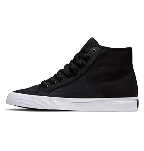 Dcshoes Manual HI TXSE męskie trampki, czarne, 40 EU