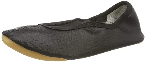 Beck Unisex dziecięce buty gimnastyczne, czarny - Czarny czarny 02-33 EU
