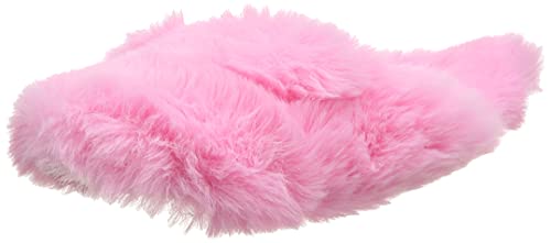 Joules Dziewczęce kapcie Jnr Cosy, różowy - Ruby Pink - small