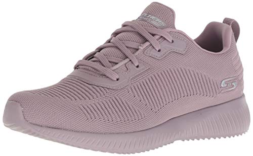 Skechers damskie buty sportowe Bobs Squad  Tough Talk-32504 - fioletowy - 39 eu