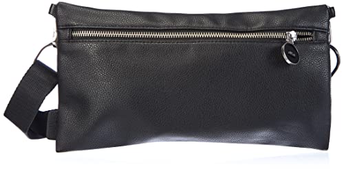s.Oliver (Bags Women's torba Crossbody SMALL, Grey/Black