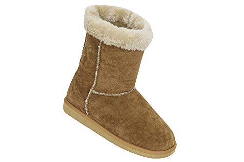 Cool shoe Damskie kapcie Guara, brązowy - brązowy - 39 eu