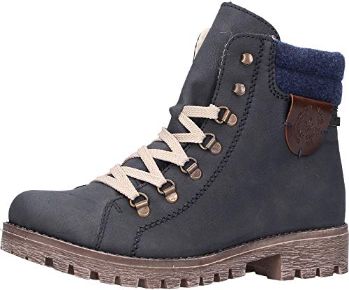 Rieker Damskie sztyblety 785f8