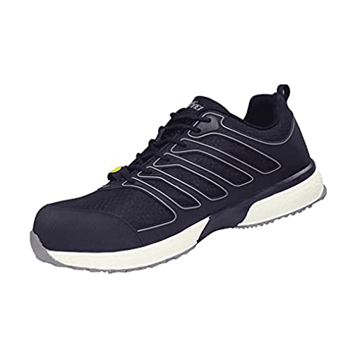 Goodyear Métal Libre EAU De Sécurité Résistant À Chaussures Composite Léger buty budowlane, niebieski - Bleu - 41 EU