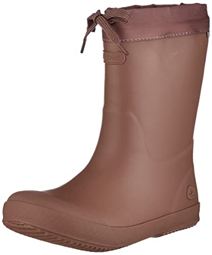 viking Unisex dziecięce kalosze termiczne, różowy - brzoskwinia - 27 EU