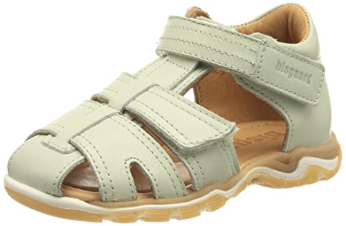 Bisgaard Sandały dziecięce uniseks, miętowy, 20 EU