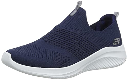 Skechers Damskie trampki Ultra Flex 3.0, różowy, 6 UK